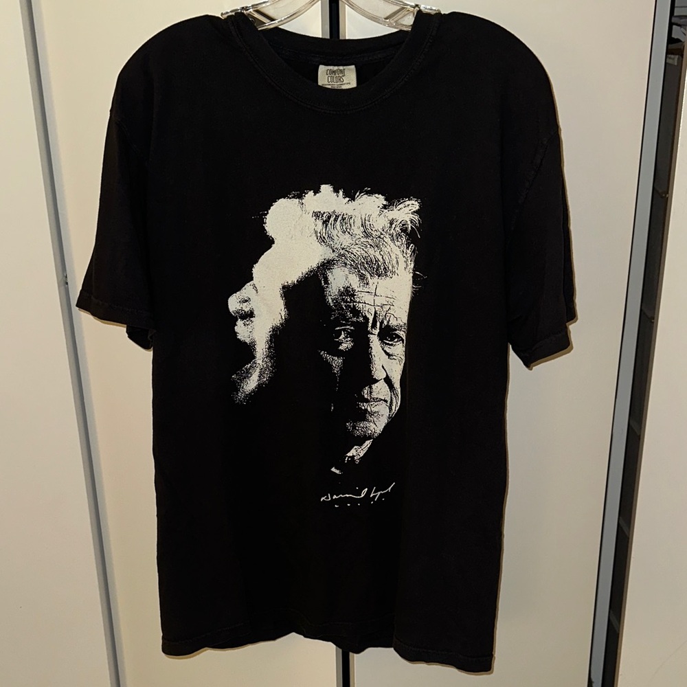 RARE Cinegogue David Lynch T-Shirt (NO LONGER SOLD ONLINE)